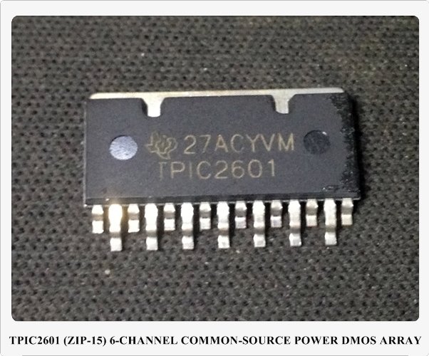TPIC2601