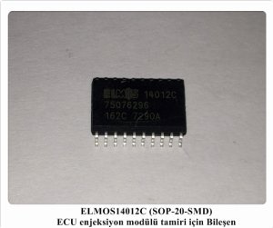 ELMOS14012C