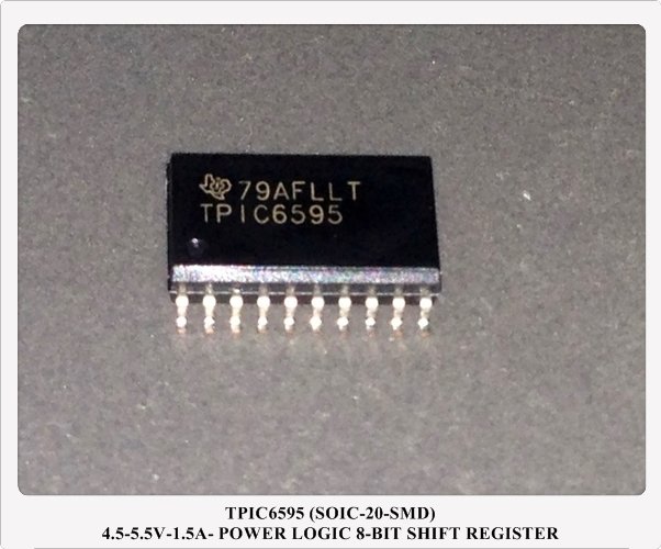 TPIC6595