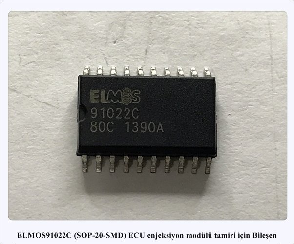 ELMOS91022C 
