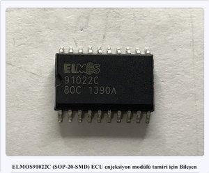 ELMOS91022C 