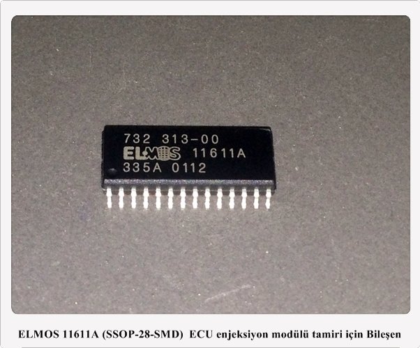 ELMOS 11611A 
