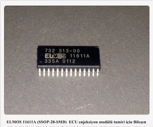 ELMOS 11611A 