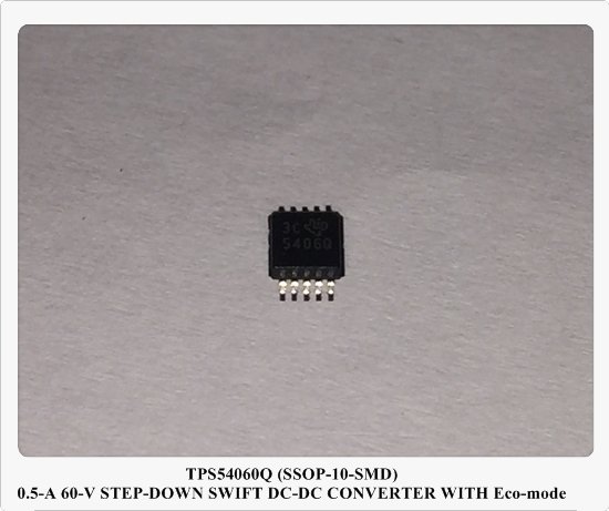 TPS54060Q