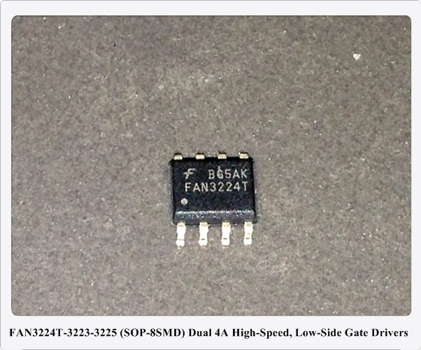 FAN3224T-3223-3225 