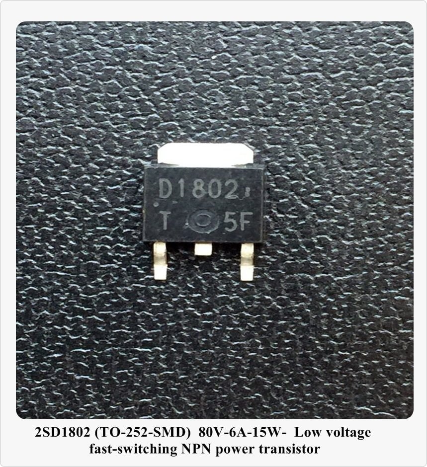 2SD1802 