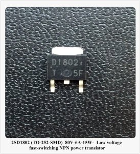 2SD1802 