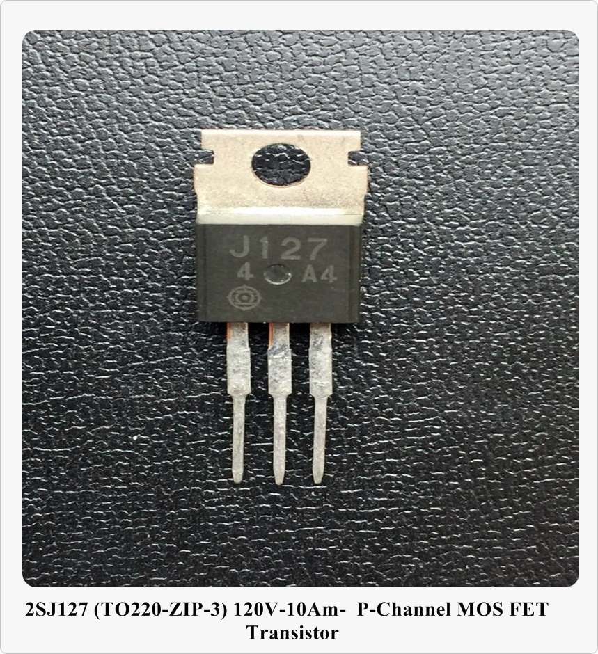 2SJ127 