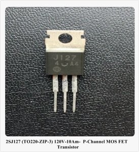 2SJ127 