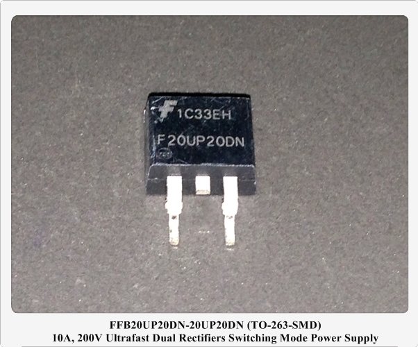 FFB20UP20DN-20UP20DN 