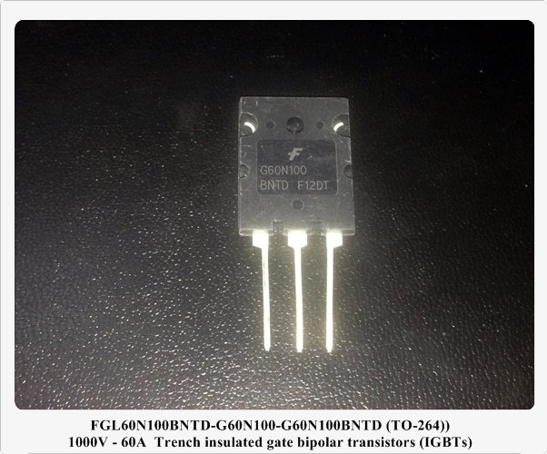FGL60N100BNTD-G60N100-G60N100BNTD 