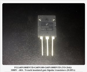 FGL60N100BNTD-G60N100-G60N100BNTD 
