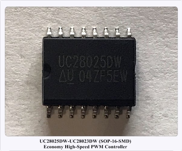 UC28025DW-UC28023DW