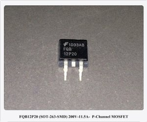 FQB12P20 