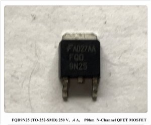 FQD9N25