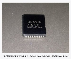 UDQ2916EB / UDN2916EB 