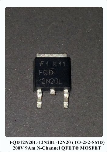 FQD12N20L-12N20L-12N20