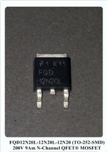 FQD12N20L-12N20L-12N20