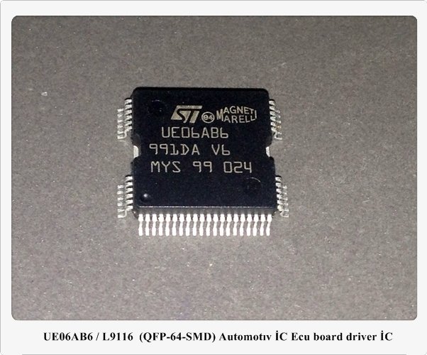 UE06AB6 / L9116 