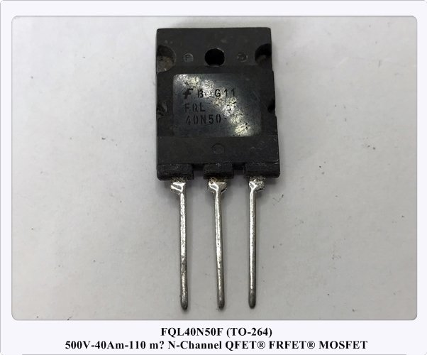 FQL40N50F