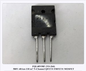 FQL40N50F
