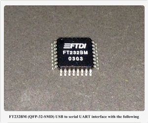 FT232BM