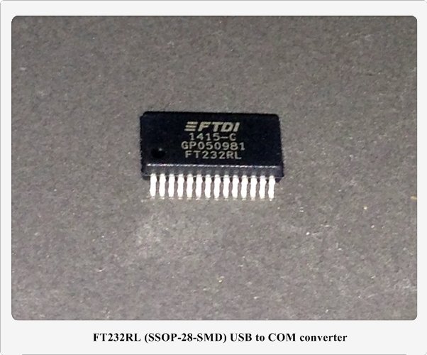 FT232RL