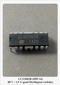 ULN2065B