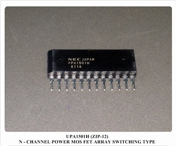 UPA1501H