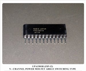 UPA1501H