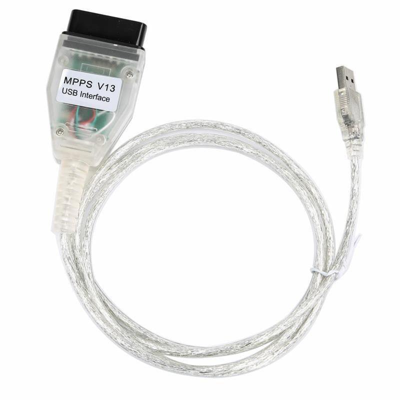 Smps Mpps V13.02 Ecu Chip Tuning K+CAN Programlama Cihaz