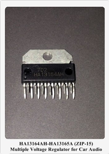 HA13164AH-HA13165A 