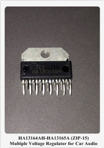 HA13164AH-HA13165A 