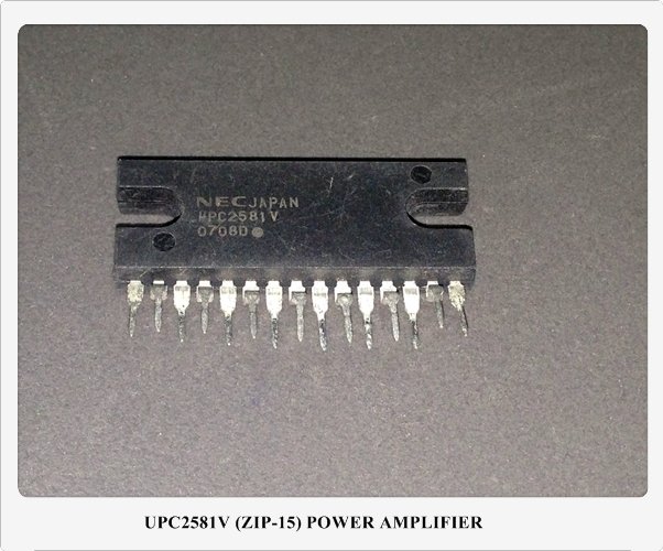 UPC2581V