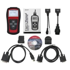 Autel Maxidiag Üniversal Yağ ve Airbag Reset Cihazı ( Ürün İngilizcedir )