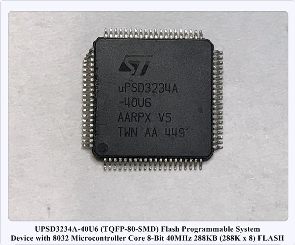 UPSD3234A-40U6 