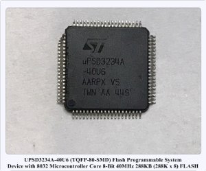 UPSD3234A-40U6 