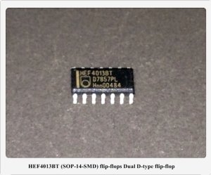 HEF4013BT
