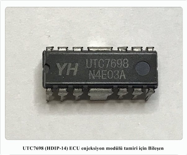 UTC7698