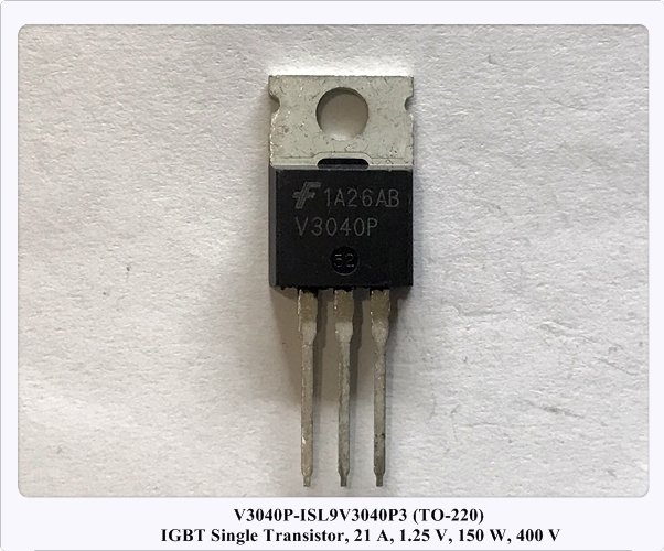 V3040P-ISL9V3040P3