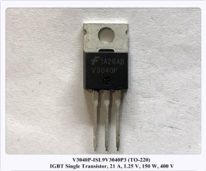 V3040P-ISL9V3040P3