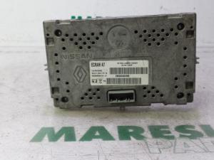 Renault Laguna Mk3 Sat Navigasyon Ekran, Navi Lcd Monitör 280340026R