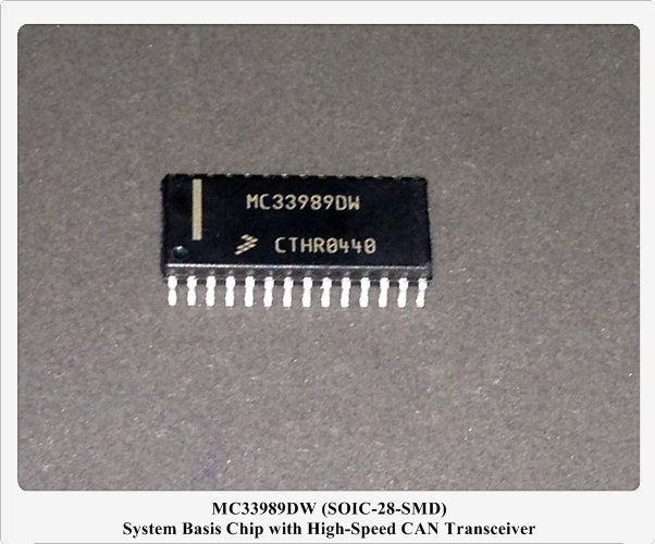 MC33989DW
