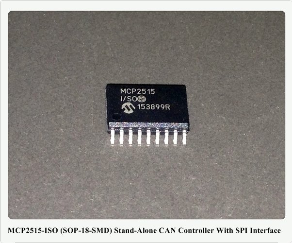 MCP2515-ISO 