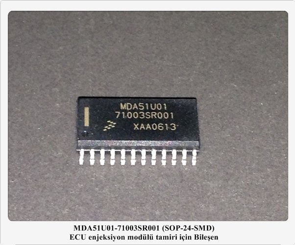 MDA51U01-71003SR001
