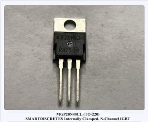 MGP20N40CL-20N40CL-5401GM-99029 