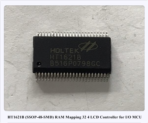 HT1621B 