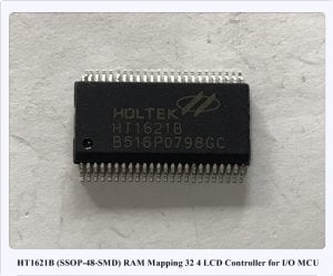 HT1621B 