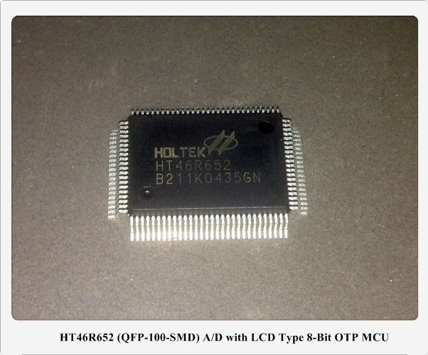 HT46R652