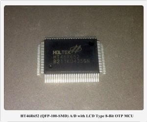 HT46R652